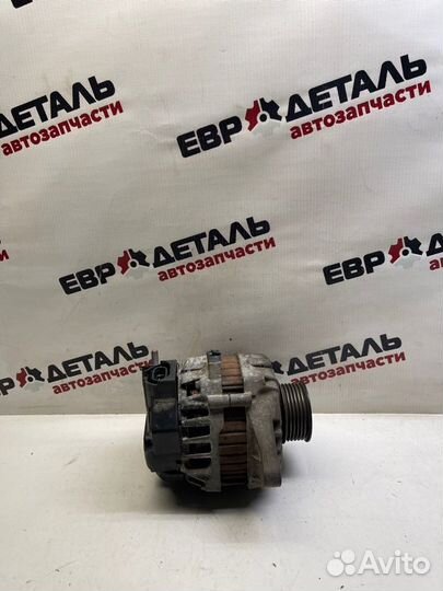 Генератор Hyundai Solaris седан 1.4 G4FA 2013