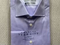Новая мужская рубашка Charles Tyrwhitt