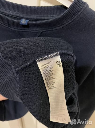 Свитшот детский UniQlo