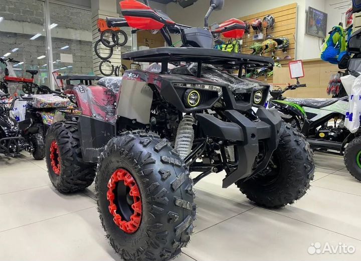 Motax ATV Grizlik Super Lux 125cc