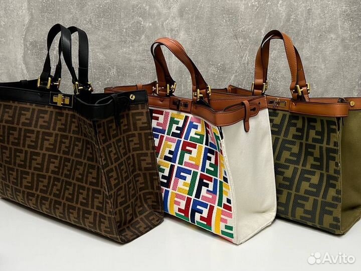 Сумка Fendi