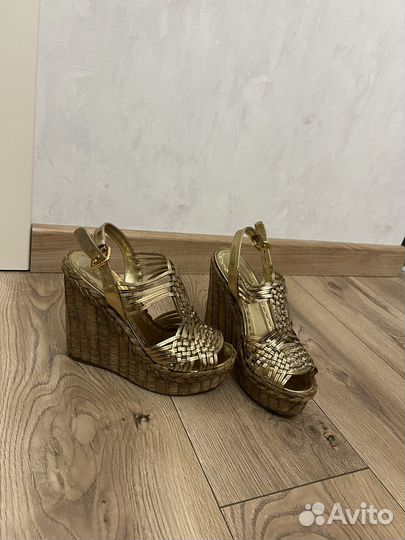 Босоножки prada оригинал