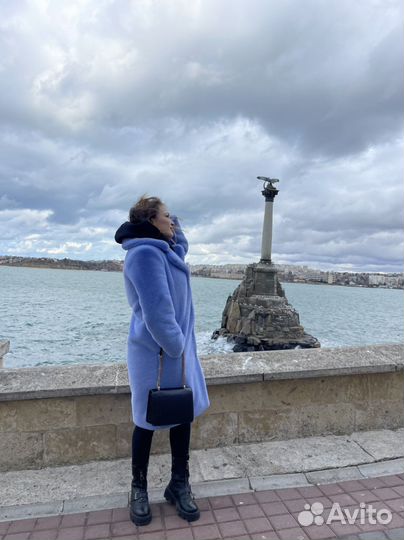 Искусственная шуба tundra