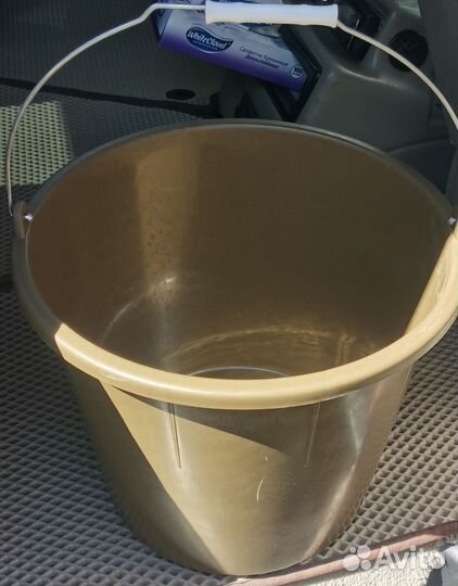 Ведро строительное 16 л