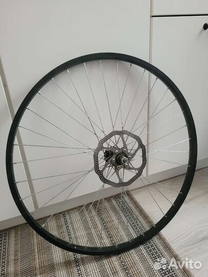 Колесо переднее 26