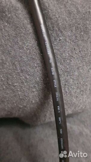 Кабель Hotron DisplayPort Cable E246588 80C 30V AW