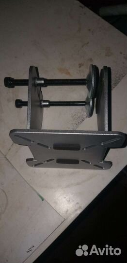 Кронштейн для монитора на стол display алюмин