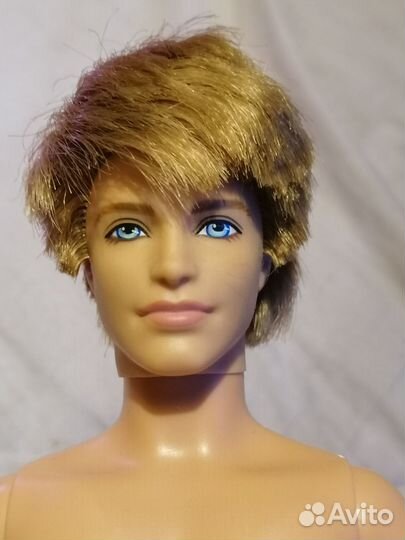 Barbie Ken Fashionistas 2009 Блондин