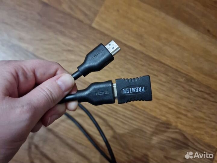 Кабель hdmi 1.4