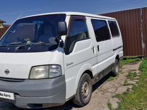 Nissan Vanette 1.8 AT, 2002, 250 000 км, с пробегом, цена 246 000 руб.