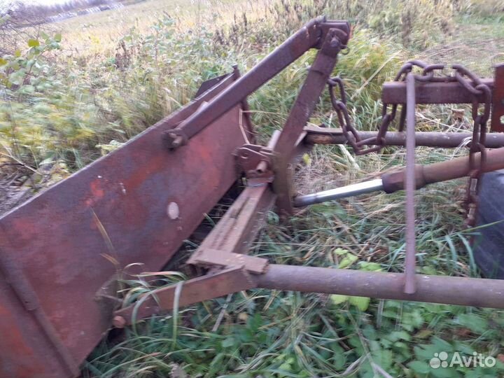 Загрузчик сеялок, 2013