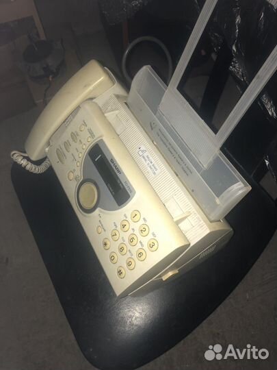 Факс Sharp FOP510