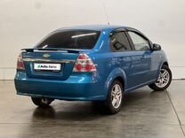 Chevrolet Aveo 1.6 MT, 2009, 106 000 км, с пробегом, цена 533 000 руб.