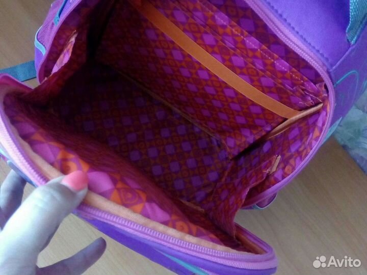 Рюкзак школьный для девочки