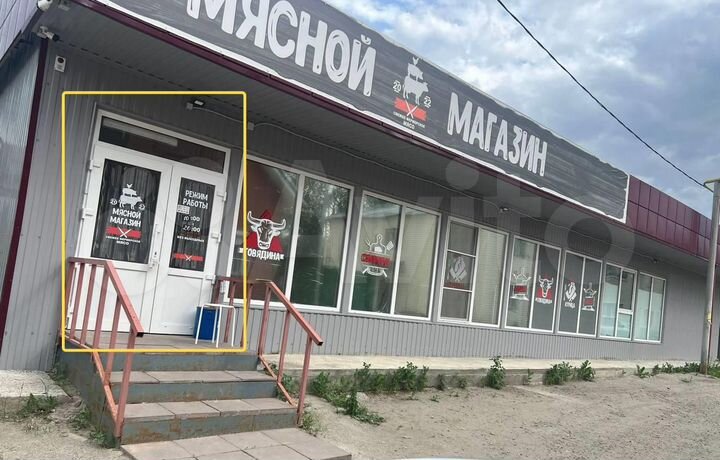 Коммерческая недвижимость на первой линии, 70 м²