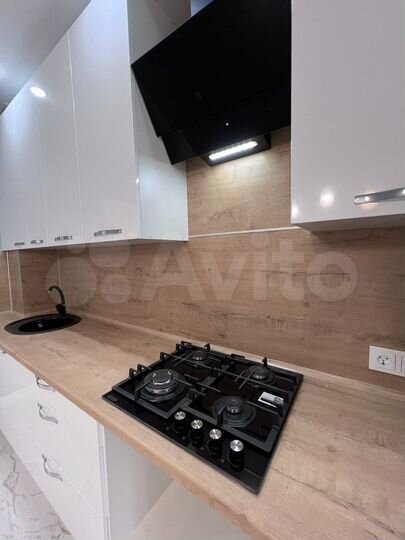 2-к. квартира, 55,4 м², 7/9 эт.