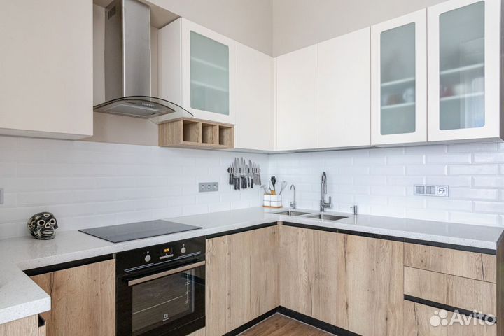 Кухня (цена за всю кухню)km-37498