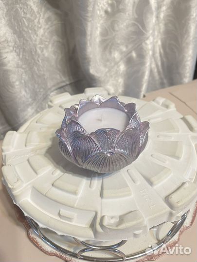 Ароматическая свеча 