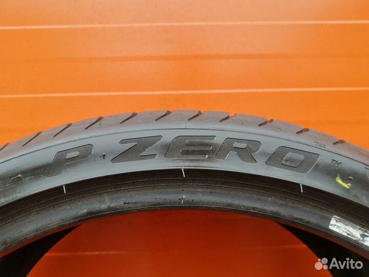 Pirelli P Zero 275/30 R21 98Y