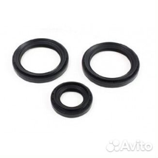 Ком-т сальников зад/редук Yamaha Grizzly 660