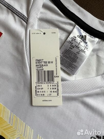 Футболки Adidas оригинал