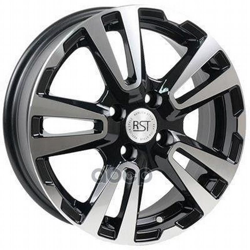 Литые диски RST 6×R15 4×100