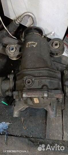 Редуктор toyota Mark 2