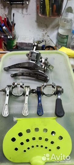 Запчасти для велосипеда хвз старт-шоссе