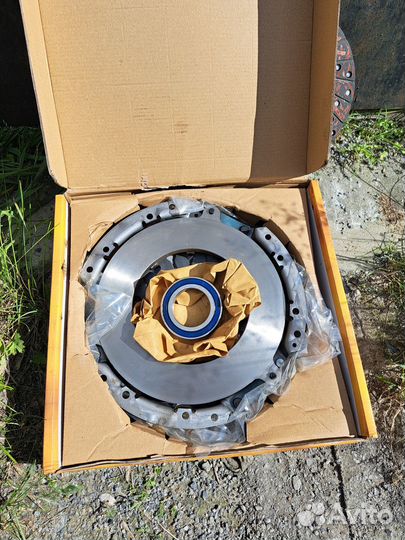 Сцепление для УАЗ