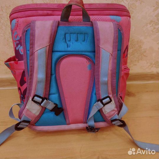 Рюкзак Yuu школьный 7-13 лет