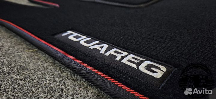 Автоковрики для VW / Volkswagen Touareg II