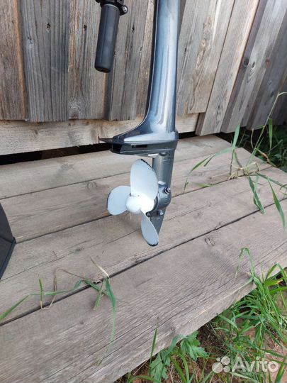 Лодочный мотор