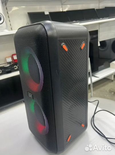 Портативная аудиосистема Fiero Emotion 160 Вт /ТЦ