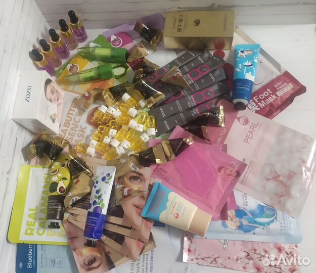 Корейская косметика новая