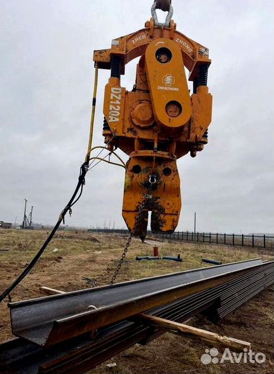 Шпунт Ларсена 10 метровый Евраз