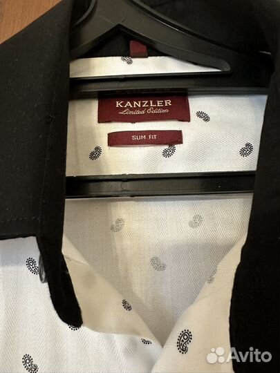 Рубашка мужская