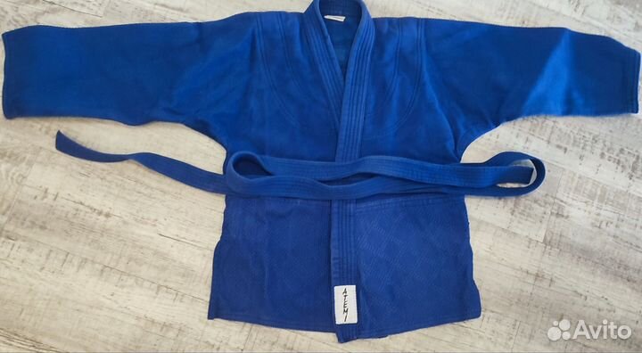 Кимоно для дзюдо 140