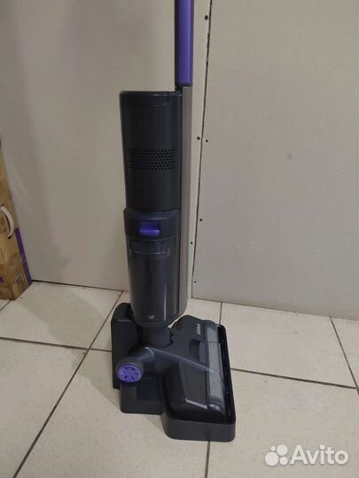 Беспроводной моющий пылесос Kitfort KT-598