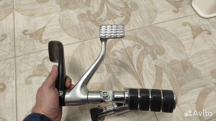 Мидлы Harley-Davidson sportster