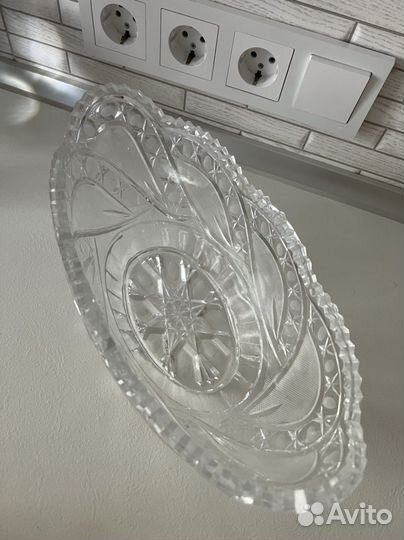 Большая хрустальная ладья