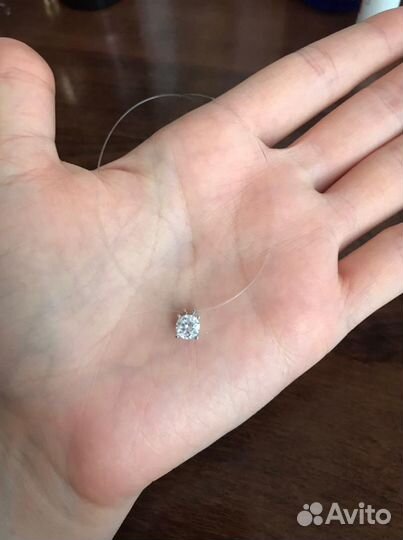 Золотое колье 585