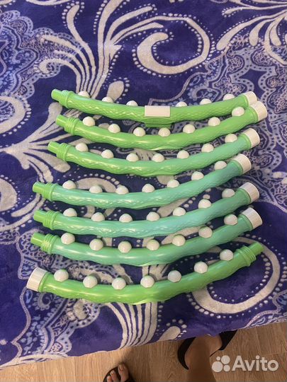 Обруч массажный