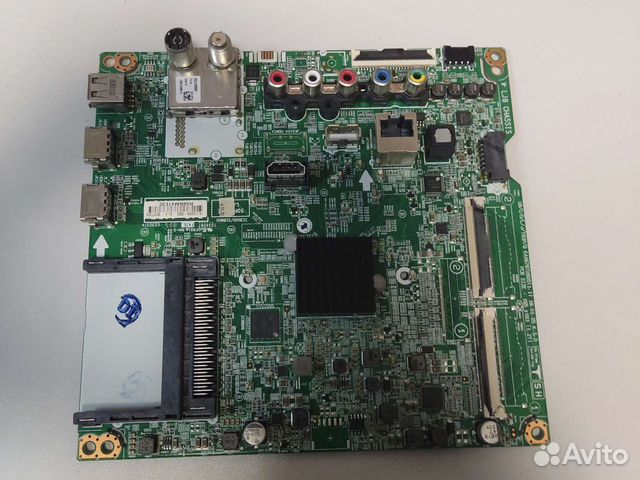 Платы для телевизоров