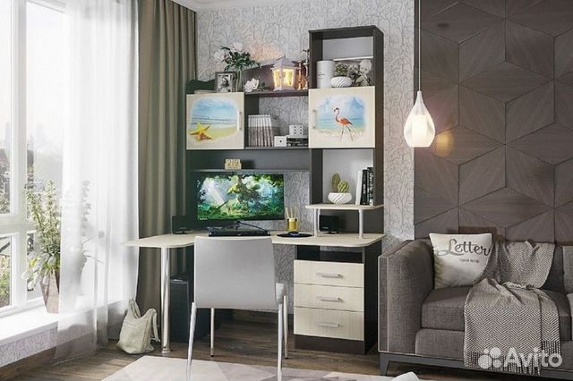 Компьютерный стол