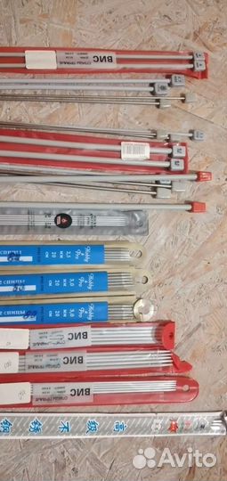 Спицы для вязания