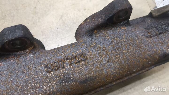 Коллектор выпускной Ford Fusion, 2007