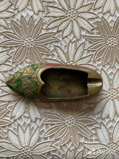 Пепельницы Черепашки Башмачок времен СССР