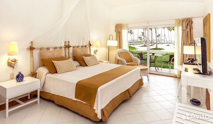 Путешествие на Кубу Все включено 10 ночей на двоих