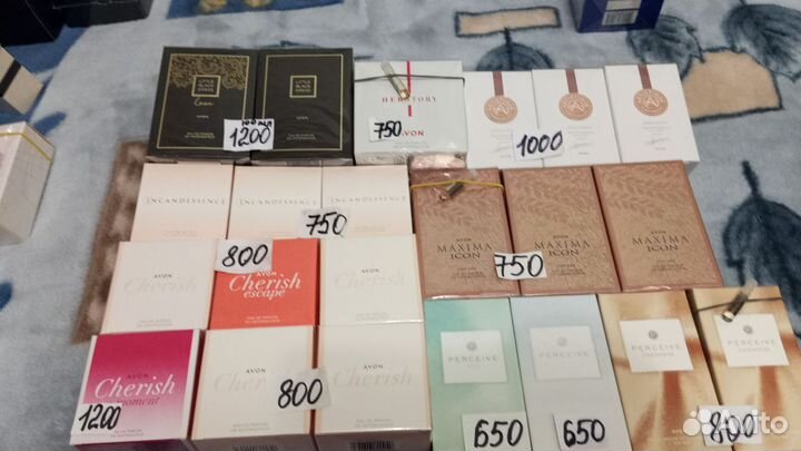 Продукция avon