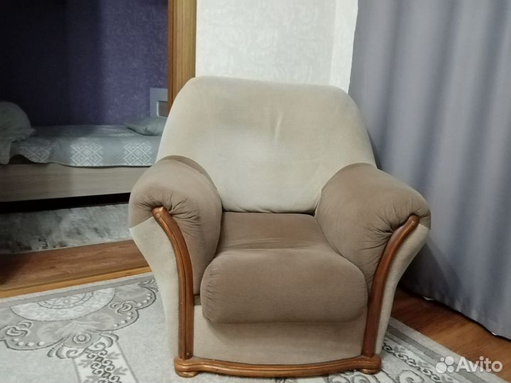 Диван и 2кресла